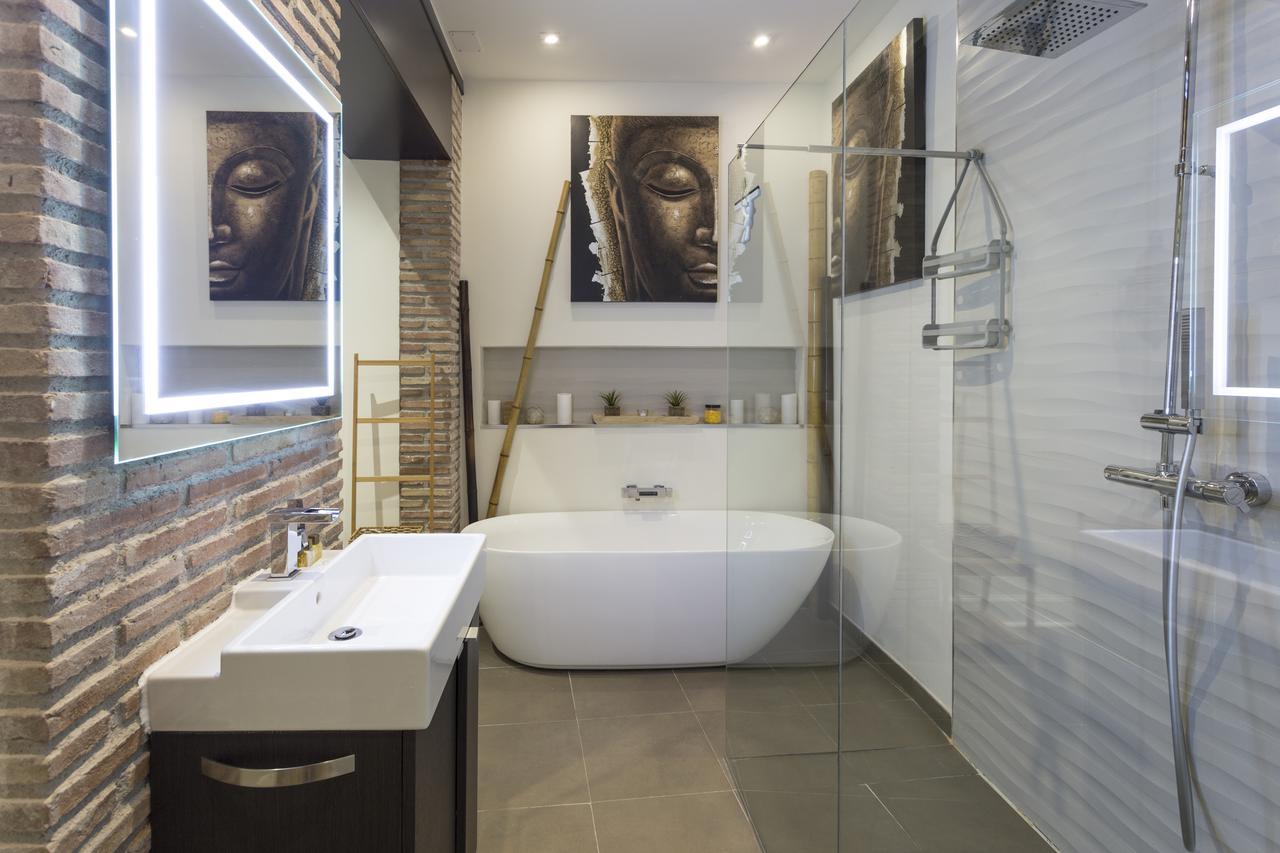 Apartmán Iloftmalaga Puerta Nueva Exteriér fotografie