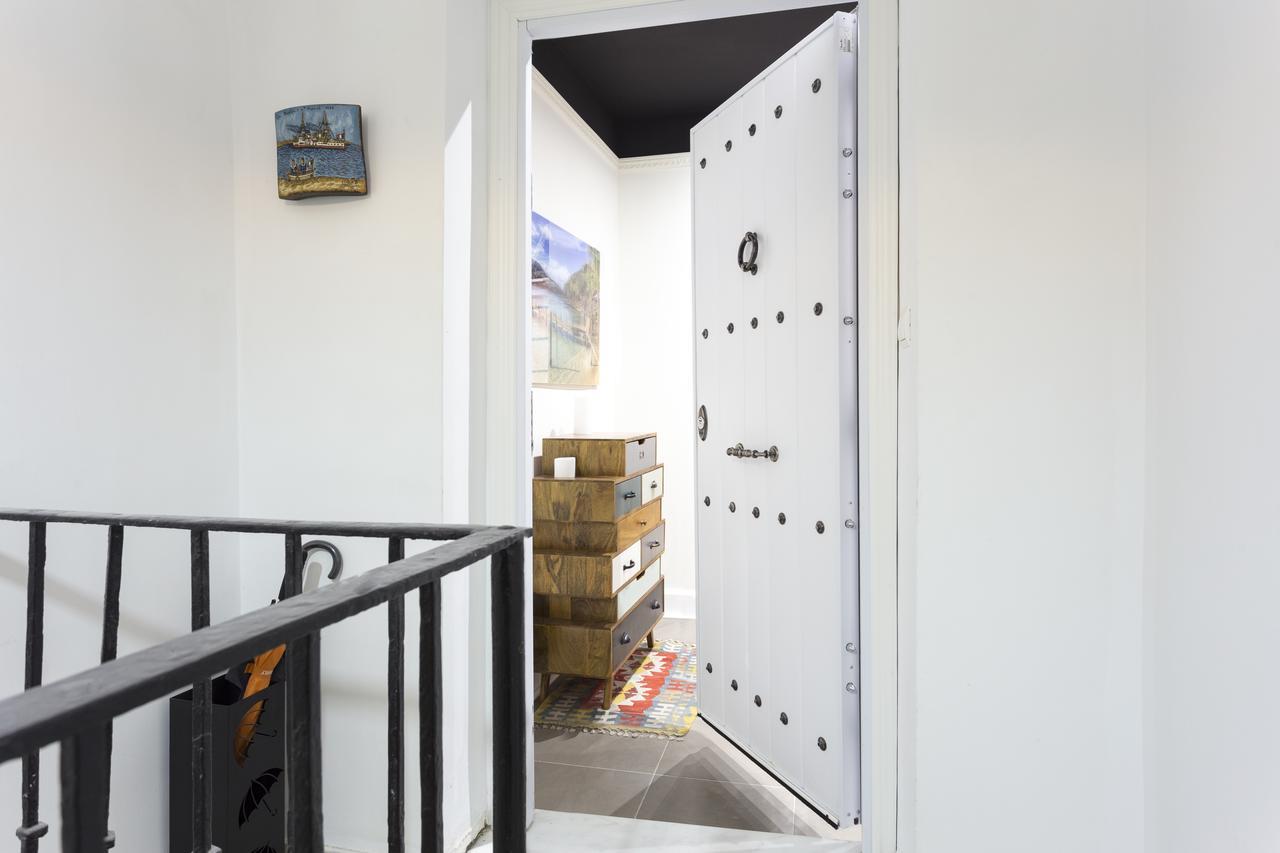 Apartmán Iloftmalaga Puerta Nueva Exteriér fotografie