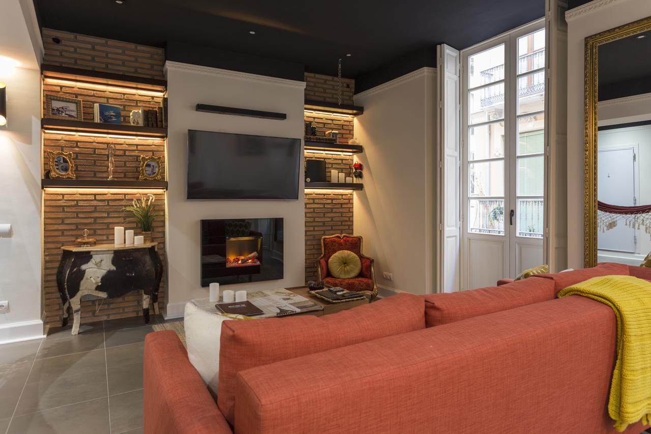 Apartmán Iloftmalaga Puerta Nueva Exteriér fotografie