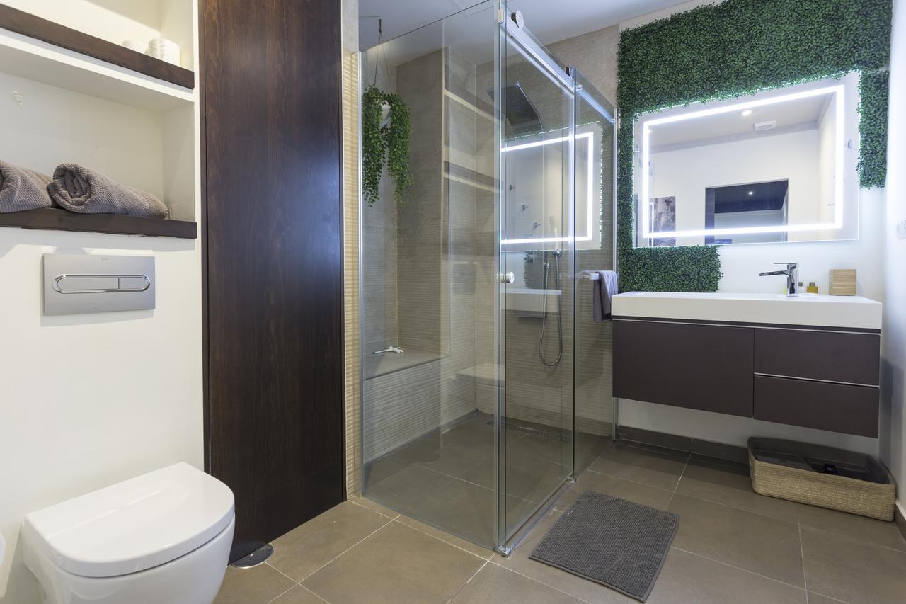 Apartmán Iloftmalaga Puerta Nueva Exteriér fotografie
