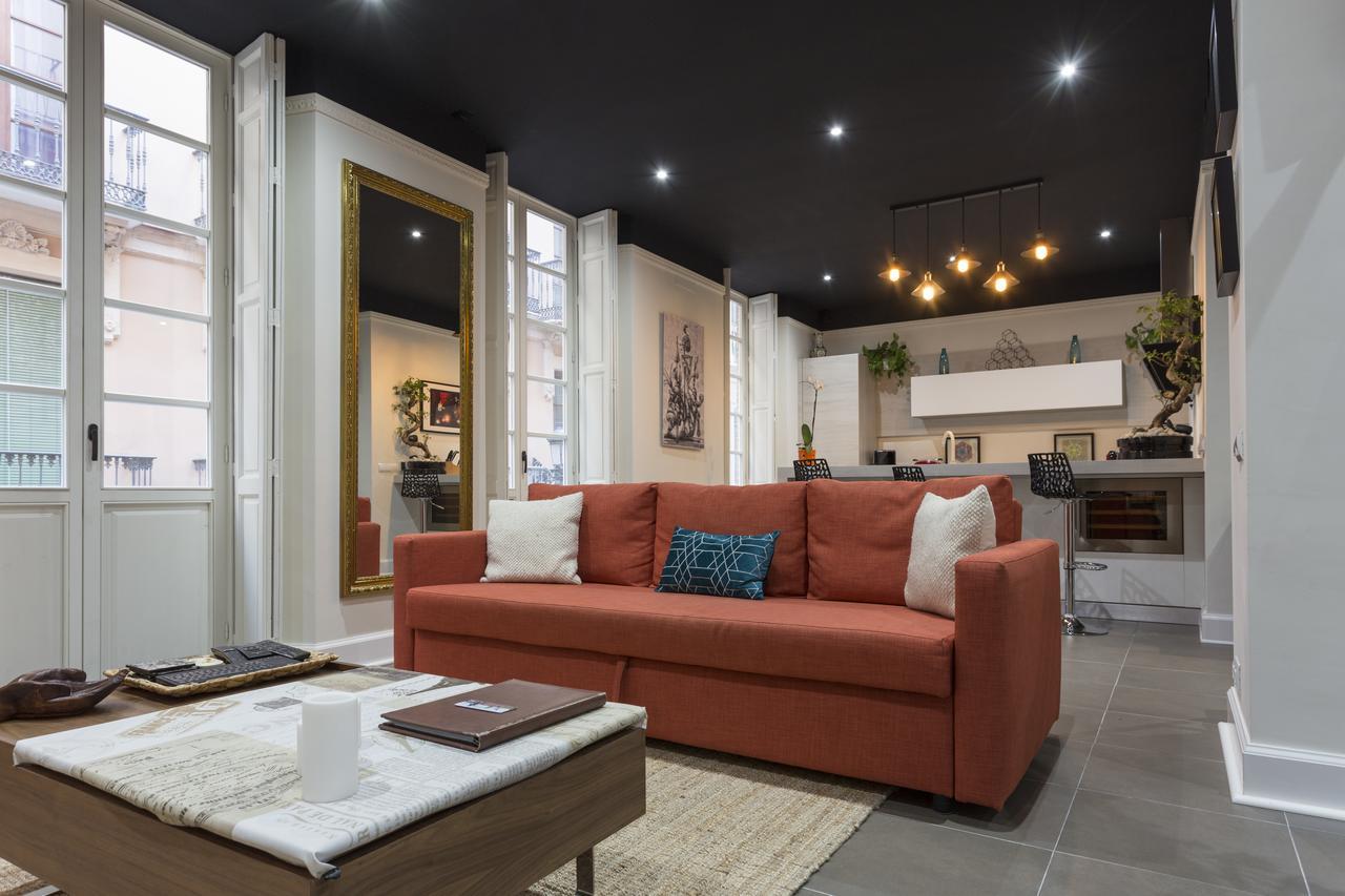 Apartmán Iloftmalaga Puerta Nueva Exteriér fotografie