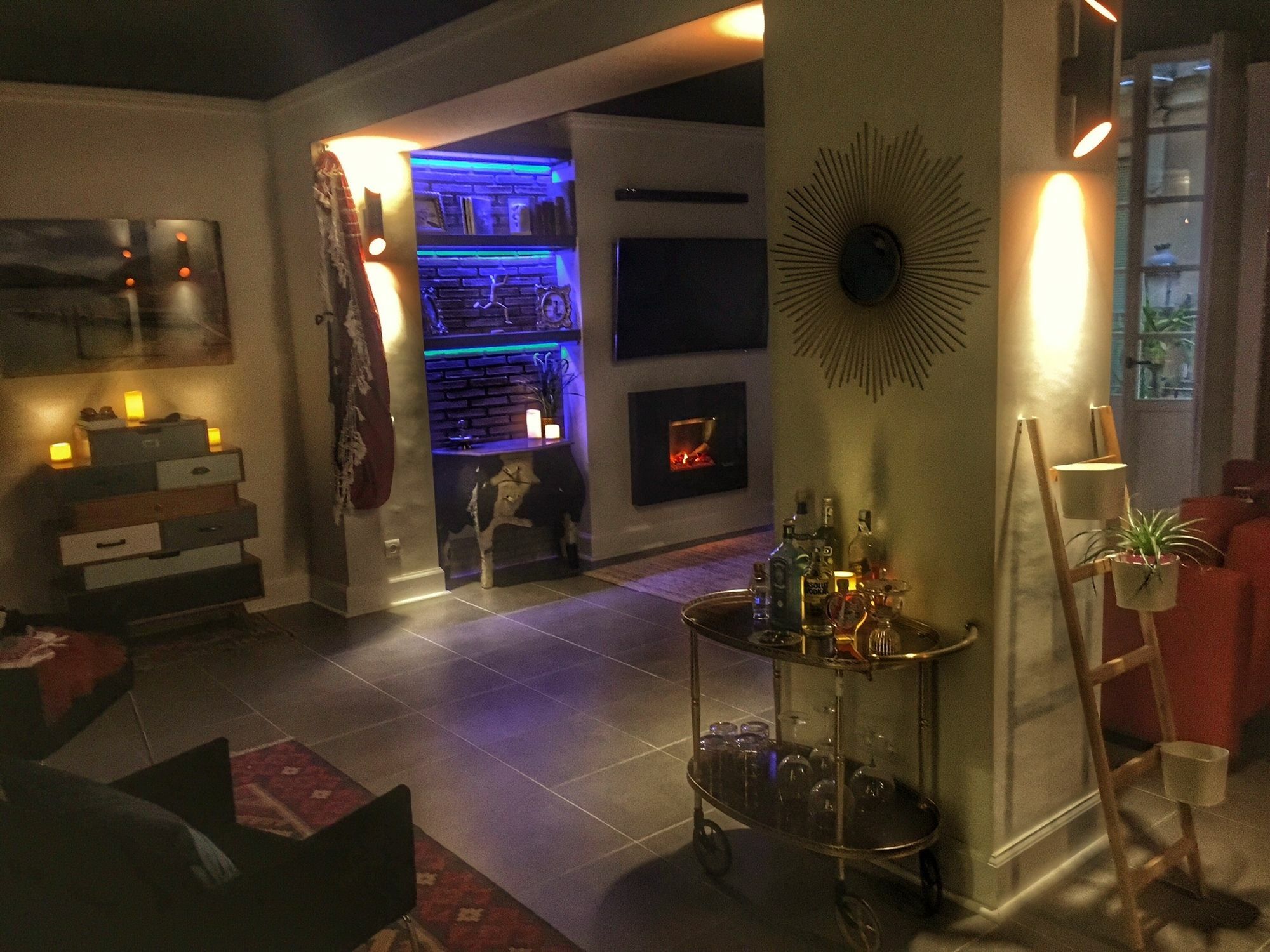 Apartmán Iloftmalaga Puerta Nueva Exteriér fotografie