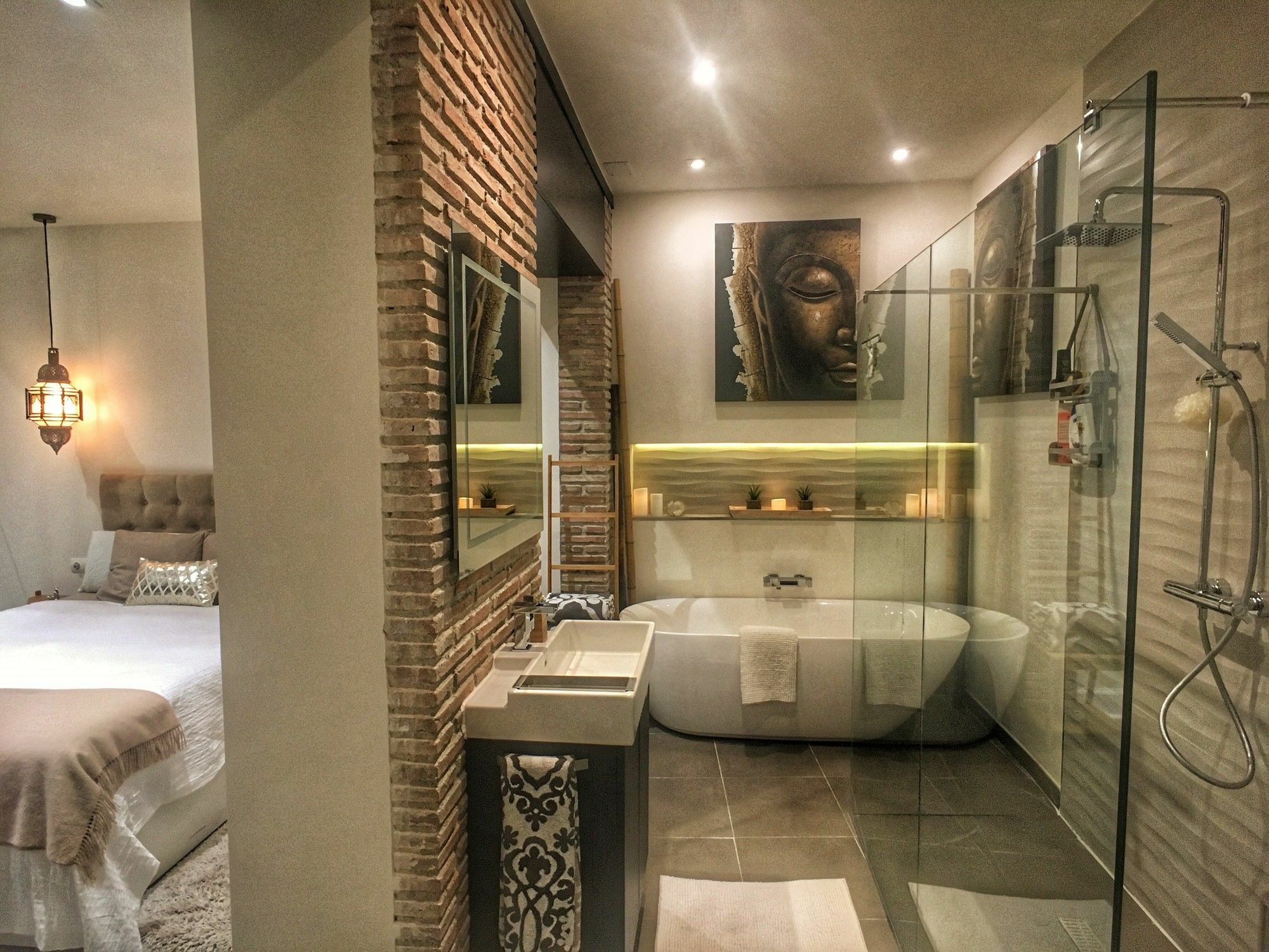 Apartmán Iloftmalaga Puerta Nueva Exteriér fotografie